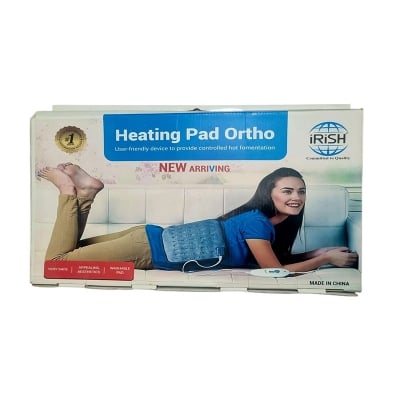 Picture of IRISH  Heating Pad Ortho Grey