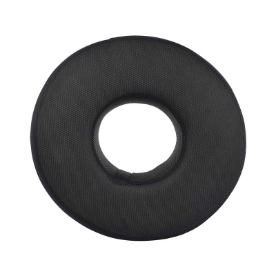 Picture of Donut Ring Cushion Pillow for Piles Hemorrhoid Coccyx Sciatic Pragnancy Tailbone Back Pain Fistula Prostate Post Natal Pain Relief Post Surgery Relief Chair & Car Seat Cushion Comfort 