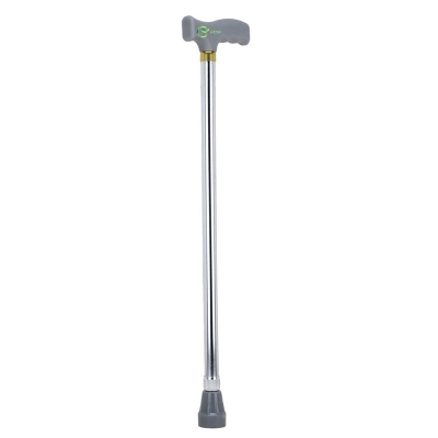 Picture of Height Adjustable Walking Stick Black