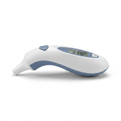 Picture of Digital Infrared Ear Thermometer for Kids Multicolor