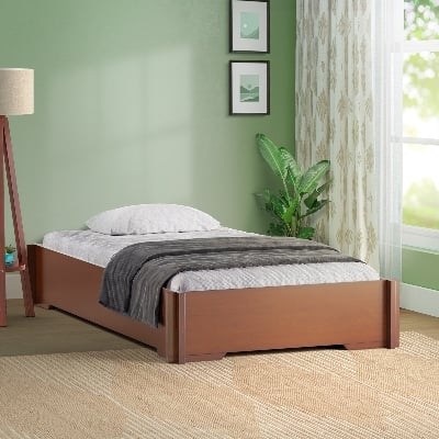 Picture of REGAL Bachelor Semi Double Bed BDH-369-3-1-20 (Semi Double)