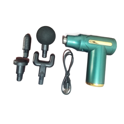 Picture of Mini massage Therapy  Electric Vibration Body muscle massager rechargeable 