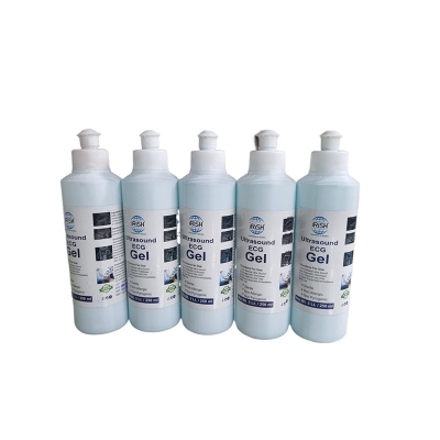 Picture of Ultrasound Ecg Gel  250ml 5pcs Blue