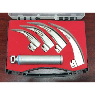 Picture of Laryngoscope 4 Blade 
