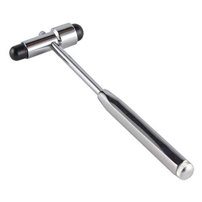 Picture of Surgicals Percussion Knee Hammer Chrome Plated Handle Taylor Model 