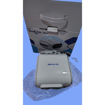 Picture of Brearh Care Max Nebulizer 3 years Replesment Greentree 