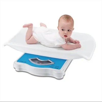 Picture of Accurate Mechanical Medical Baby and Infant Scale 20KG/ 100G Smart Mechanical Baby Weighing Scale Baby Scale Multicolor