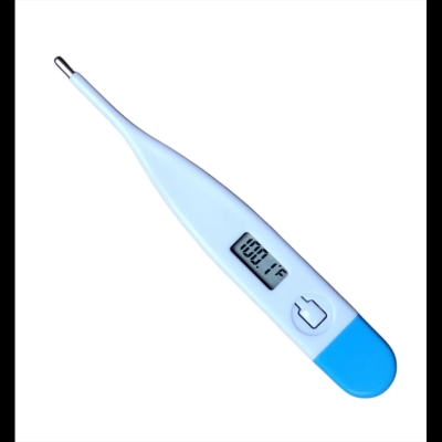 Picture of non voice Digital Thermometer White