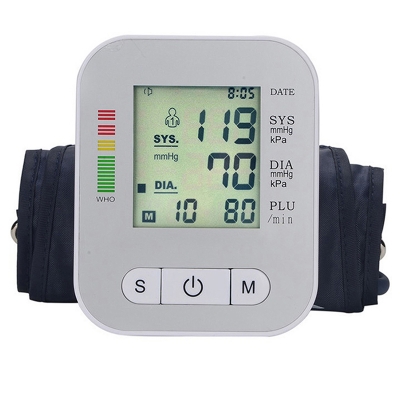 Picture of Electronic digital blood pressure monitor 