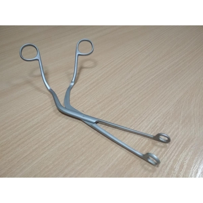Picture of Magill forceps Silver