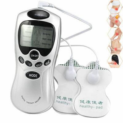 Picture of Multifunctional Digital therapy TENS/EMS Mini Massager Black