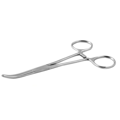 Picture of মশার artery forceps 4 ইঞ্চি (বাঁকা) Silver