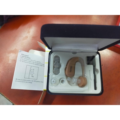Picture of Rionet Hearing Aid Machine ear 