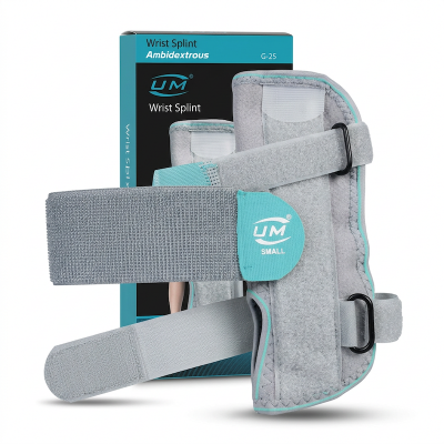 Picture of Wrist Splint Ambidextrous Multicolor