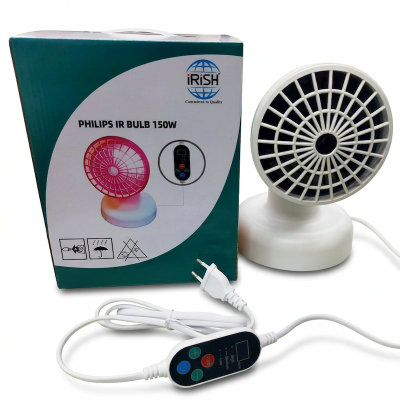 Picture of IRR Therapy set With Philips Bulv 150W Multicolor