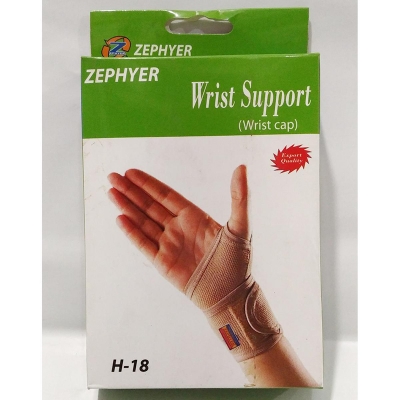 Picture of Wrist Brace with Thumb Support BD 