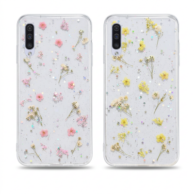 Picture of Mobile Cover Print with Photo Logo and Text Multicolor