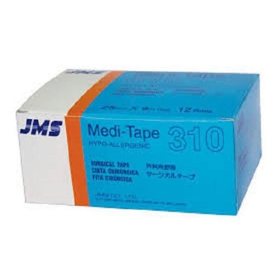 Picture of JMS Surgical Tapes 12 Rolls Off White