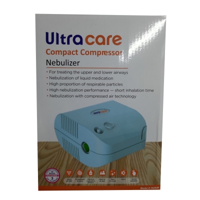 Picture of Ultra Care Automatic Nebulizer Machine