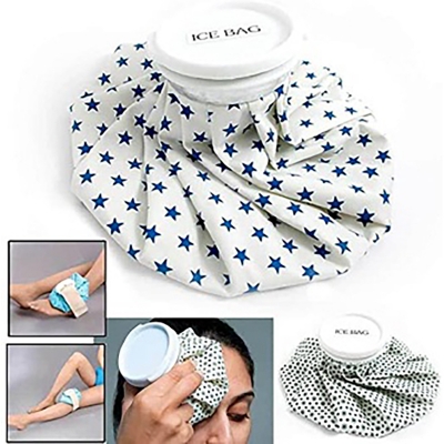 Picture of Reusable Ice Bag Pack 9 Inch Cold Therapy Multicolor