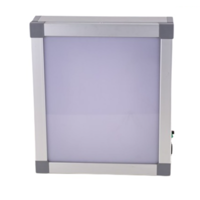 Picture of X-Ray view Box single LED White