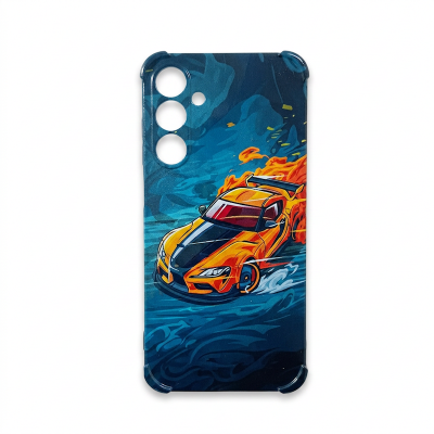 Picture of Customize silicon Phone Case Multicolor