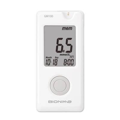 Picture of Bionime GM-100 Blood Glucose Monitoring system 