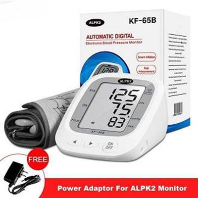 Picture of ALPK-2 Automatic Digital Blood Pressure Monitor 