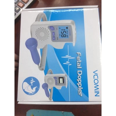 Picture of Vcomin Fetal Doppler Multicolor