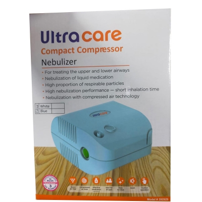 Picture of Ultra Care Nebulizer Machine 