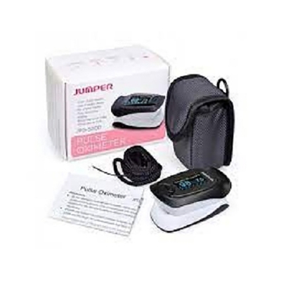 Picture of Jumper Pulse Oximeter JPD 500D OLED Black