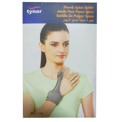 Picture of Thumb Spica Splint Tynor 
