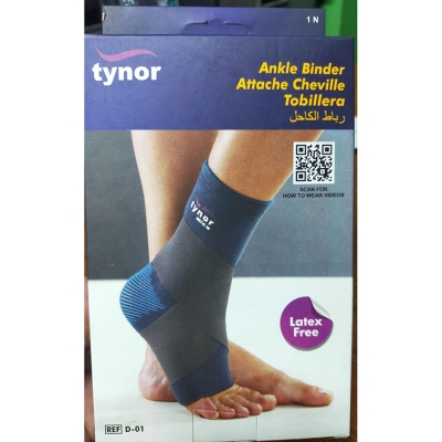 Picture of Tynor Anklet Binder by tynor made in india 