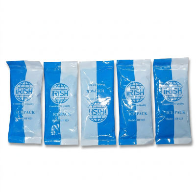 Picture of Instant Ice Pack for cooler box & lunch box 5PCS Blue