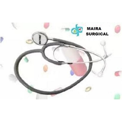 Picture of DOCTORS Classic Wooden Stethoscope for Medical Doctors And Students Medical Device 