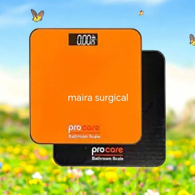Picture of Procare Digital bathroom Scale Multicolor