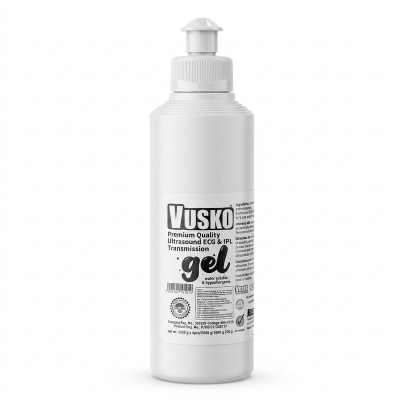 Picture of VUSKO Premium Quality Ultrasound ECG & IPL Transmission Gel 
