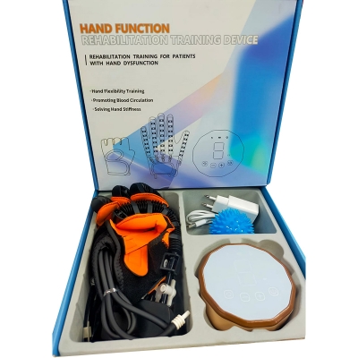 Picture of Hand Rehabilitation Robot for Better Movement Multicolor
