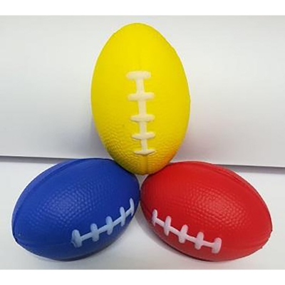 Picture of Exercise Ball 2 Pice Yellow+Red