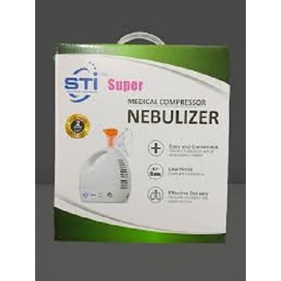 Picture of Sti Super Nebulizer White