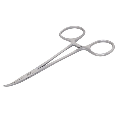 Picture of Artery Forceps Stainless Steel CE High Quality Surgical Instruments For Doctors/Surgeons 6" Curved (6 INCH CURVED) 
