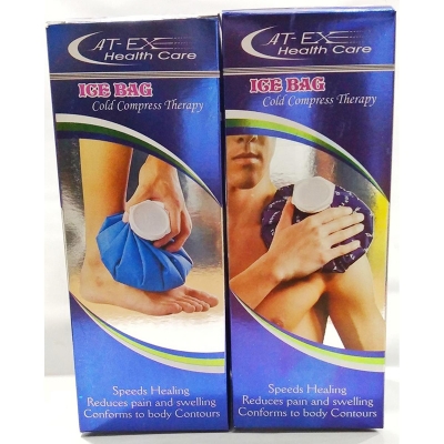 Picture of Cold Therapy Sport Injury Ice Bag Reusable High Durable Health Care Ice Pack Muscle Ache First Aid Relief Pain Medical Ice Bag 