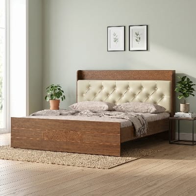 Picture of REGAL BED- ORION BDH-147-1-1-20-(King Bed)