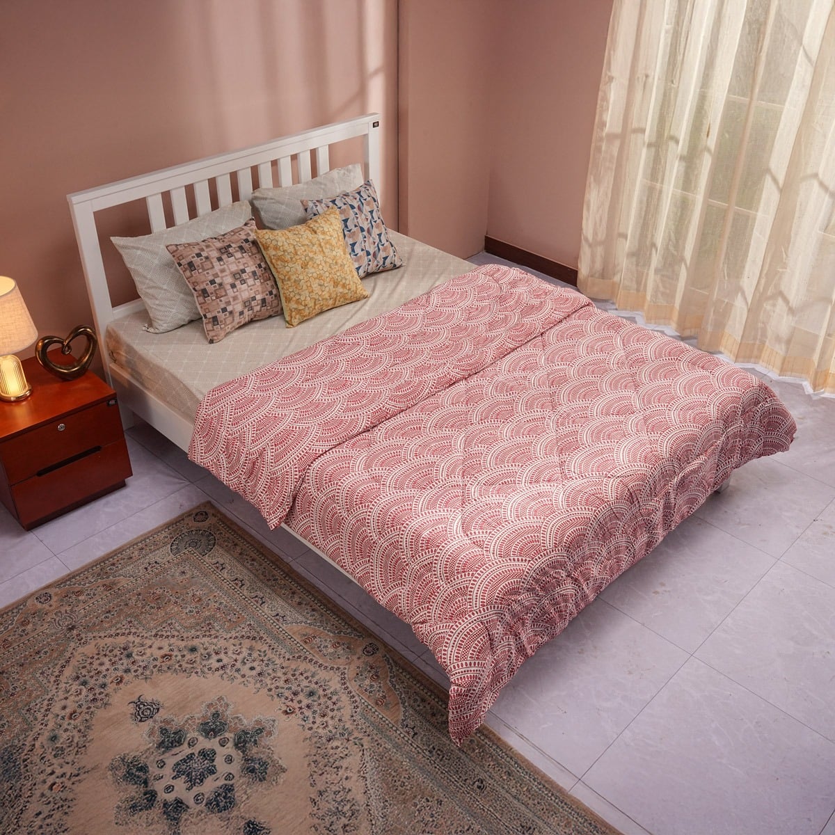 Picture of REGAL Comforter Double (86 X 90) Inch (C-219)