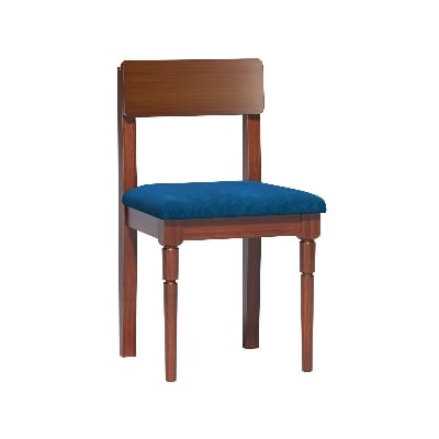 Picture of REGAL Carolina Wooden Dining Chair Antique CFD-342-3-1-20