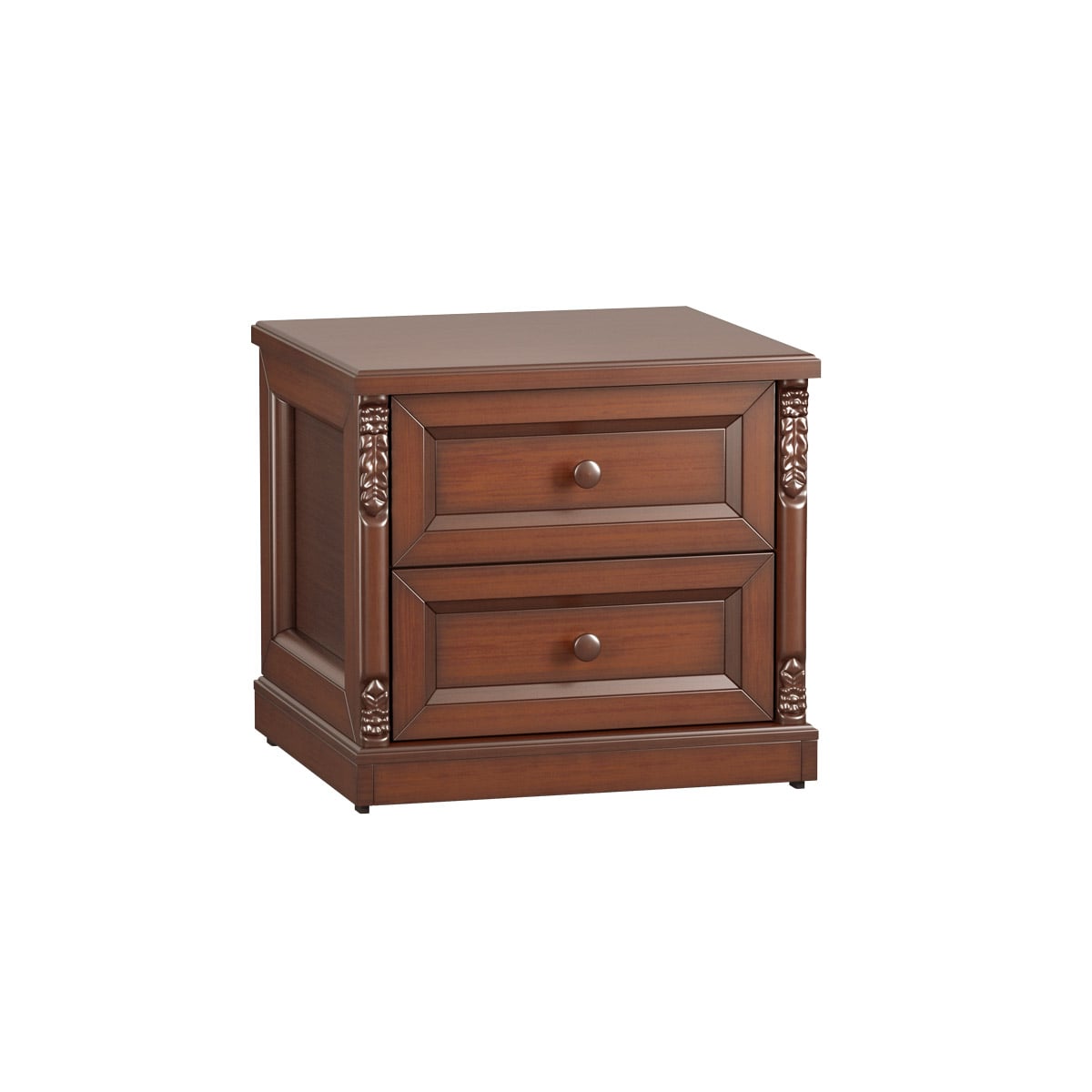 Picture of REGAL BED SIDE TABLE- DIVINE BCH-368-3-1-20 (Bed Side Table)