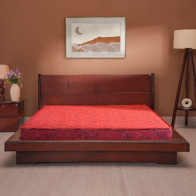 Picture of REGAL COMFORTPLUS DOUBLE MATTRESS (78X59.05X4)M-202