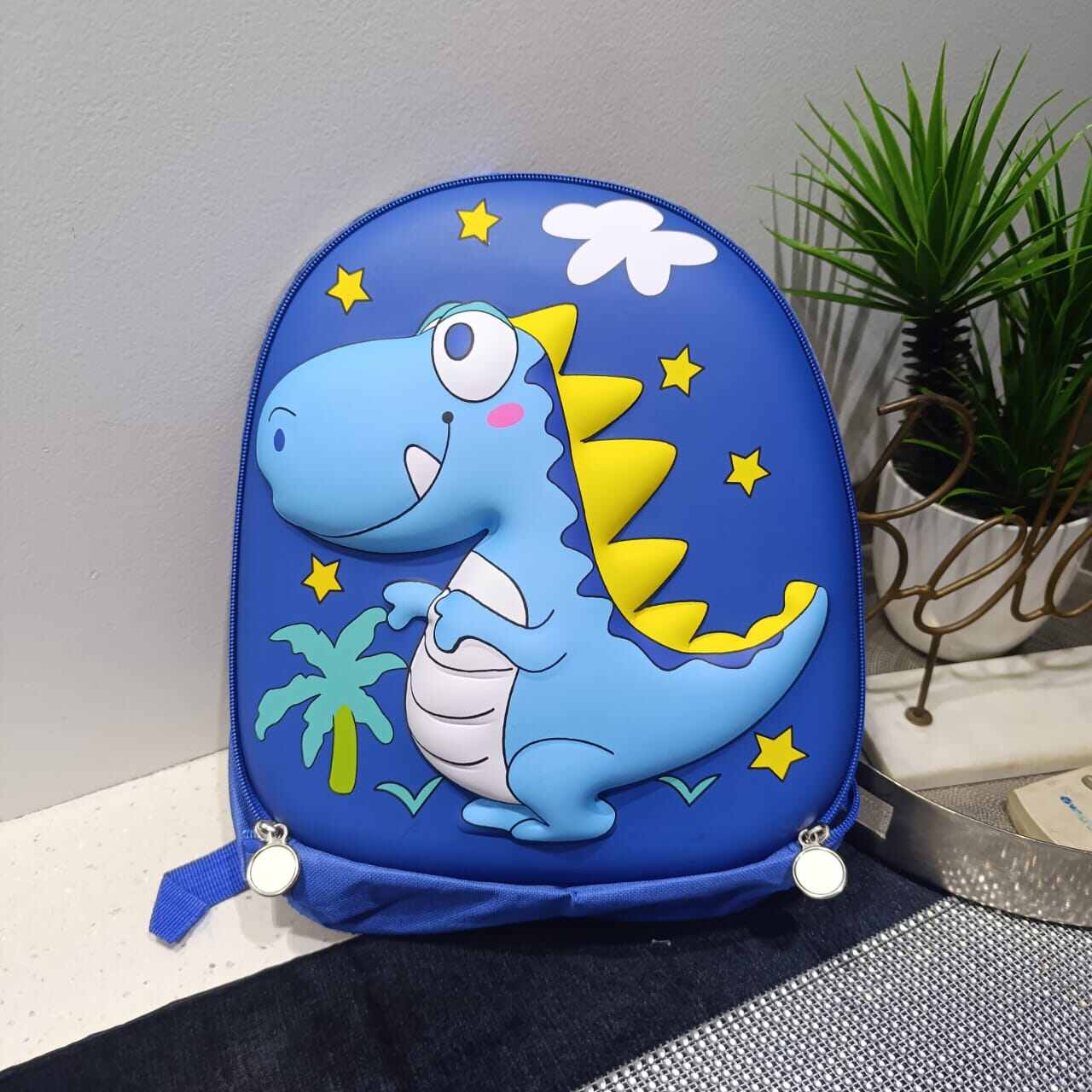 Picture of 3D Hard Shell Kids School Travel Bag Kindergarten Small Backpack