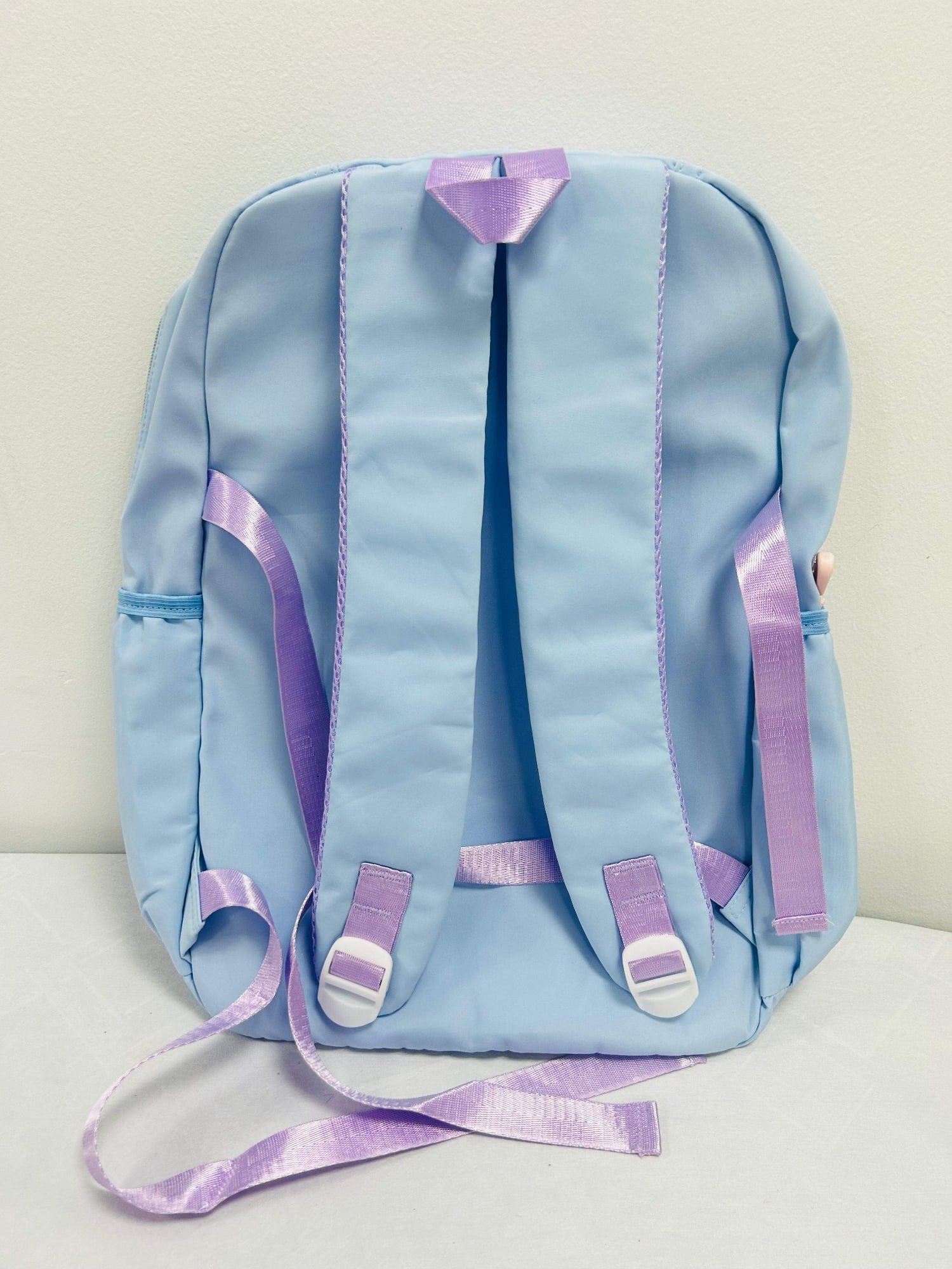 Picture of School Backpack Travel Bag for Kids Girls Princess Bunny
