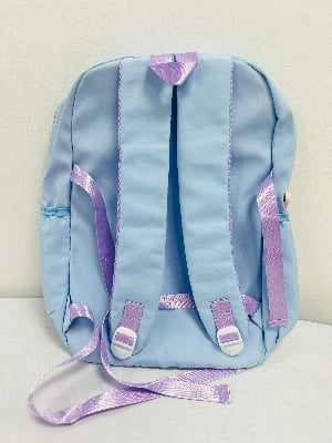 Picture of School Backpack Travel Bag for Kids Girls Princess Bunny